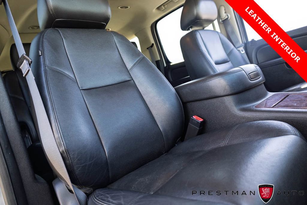 Used 2014 Chevrolet Suburban LTZ AWD/4WD image 4