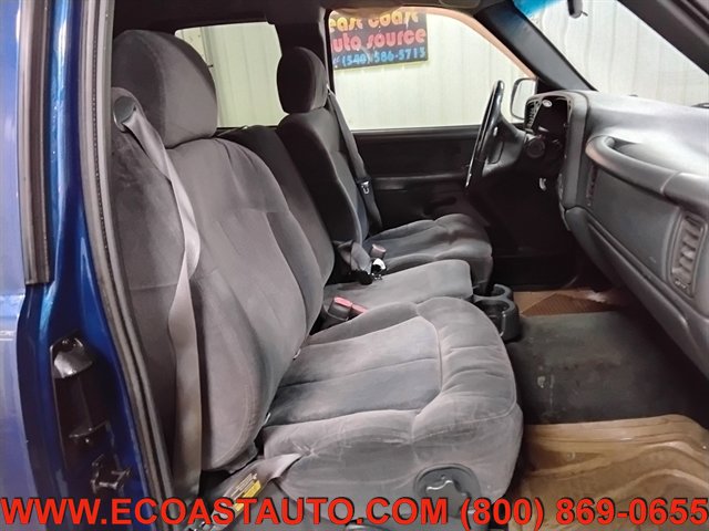 Used 2001 Chevrolet Silverado 1500 LS w/ Off-Road Chassis Pkg AWD/4WD image 13