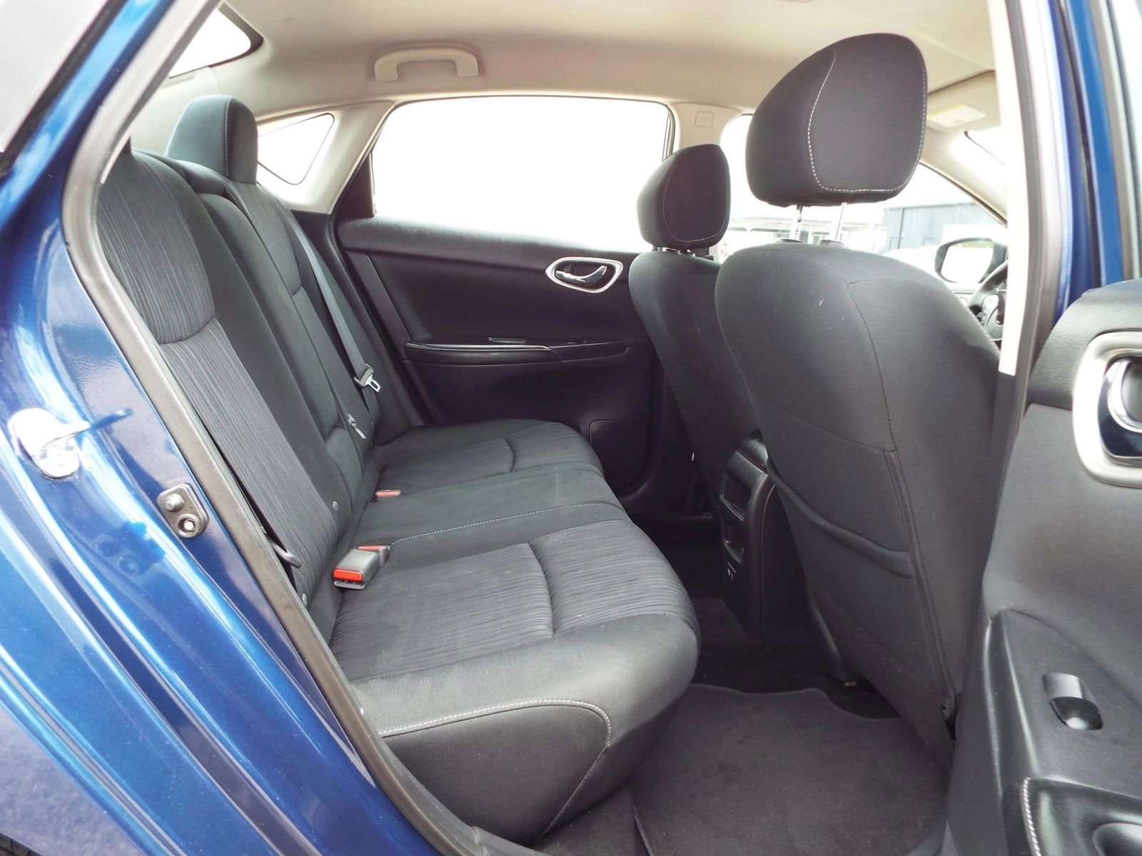 Used 2019 Nissan Sentra SV FWD image 26