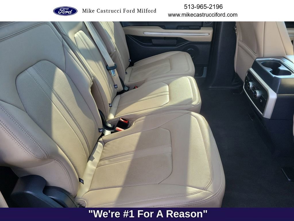 Certified 2024 Ford Expedition Max Limited image 28