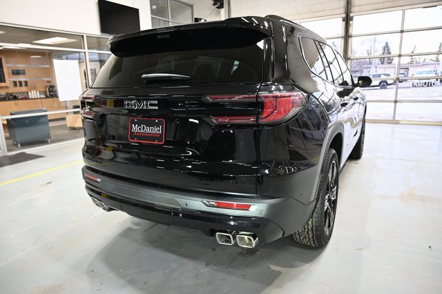 New 2026 GMC Acadia Elevation w/ Black Edition image 5