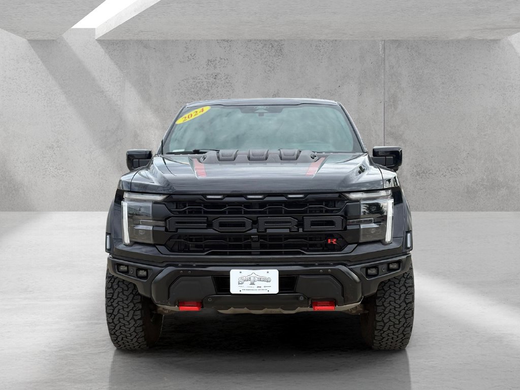 Used 2024 Ford F150 Raptor w/ Equipment Group 803A Raptor R AWD/4WD image 2