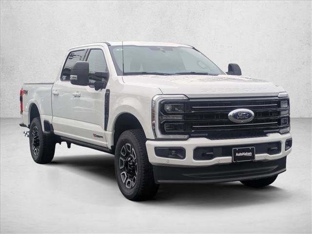 New 2026 Ford F350 Platinum AWD/4WD image 6