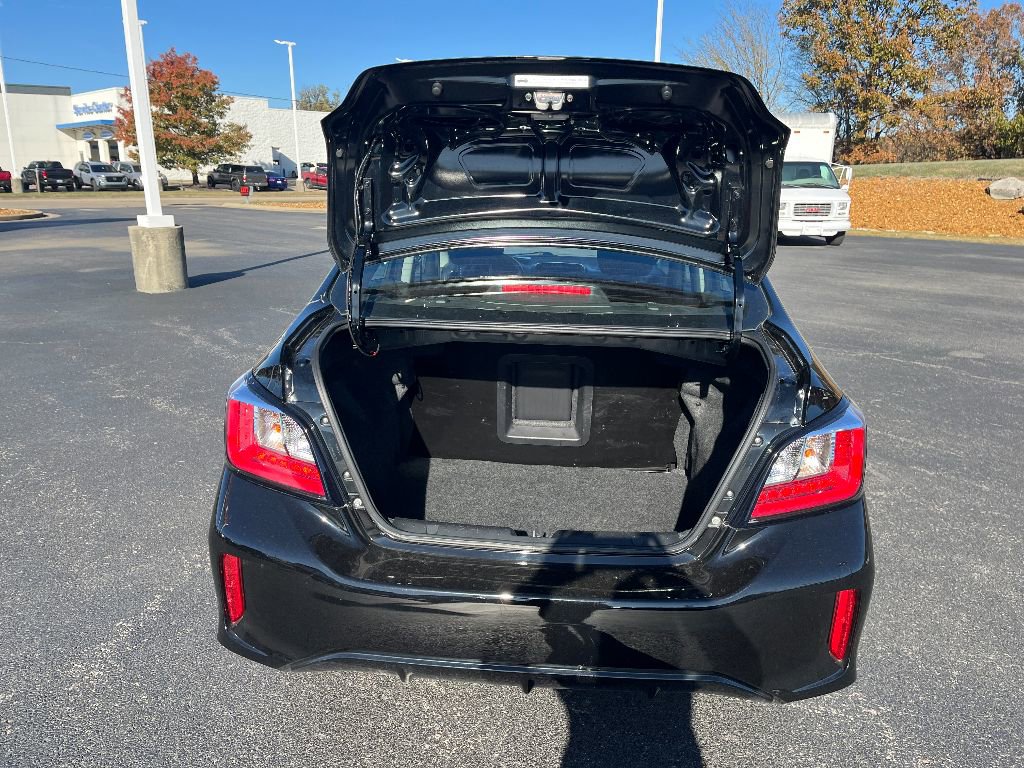 Used 2024 Mitsubishi Mirage G4 Black Edition image 11