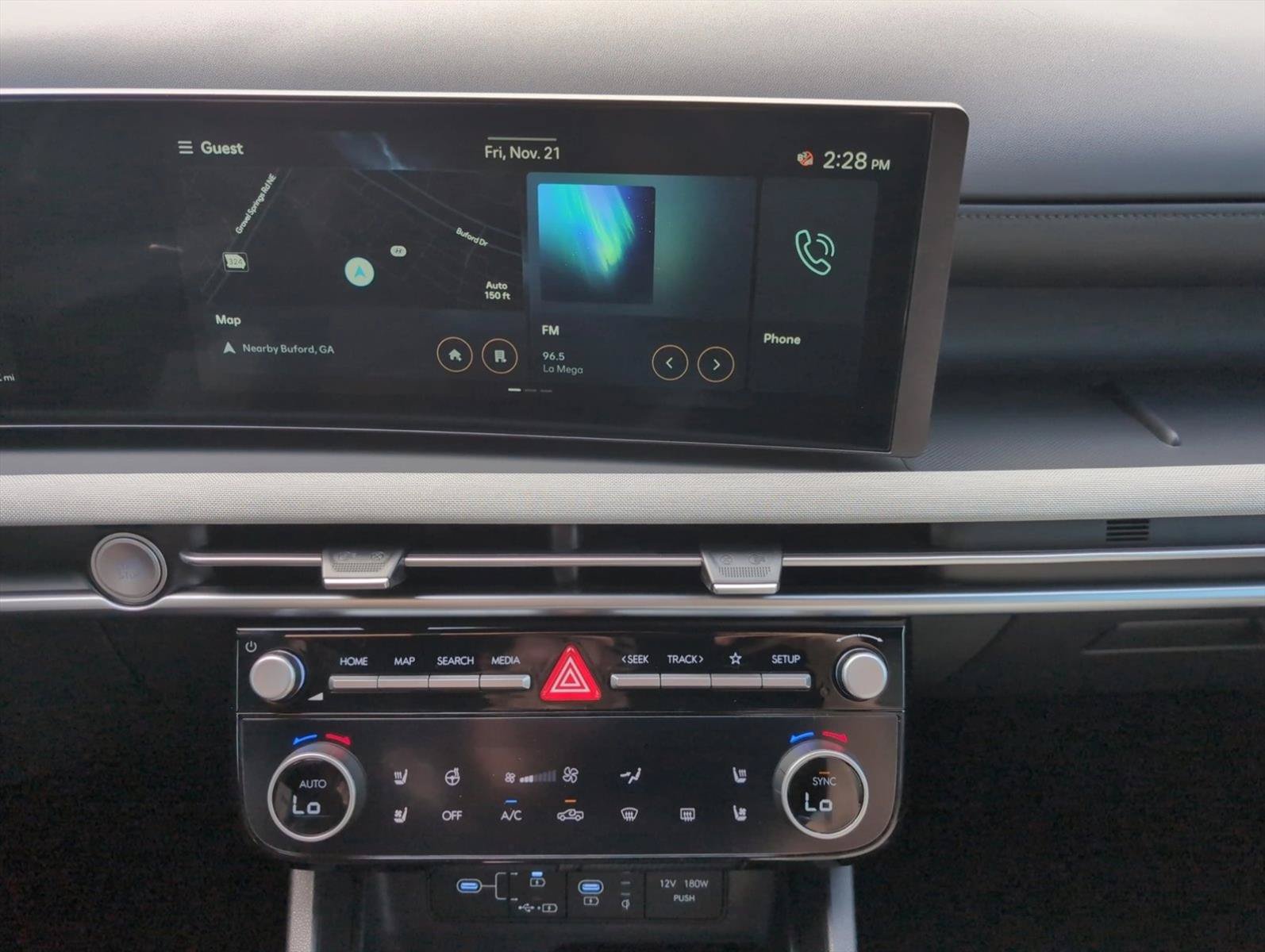 New 2026 Hyundai Santa Cruz Limited AWD/4WD image 14