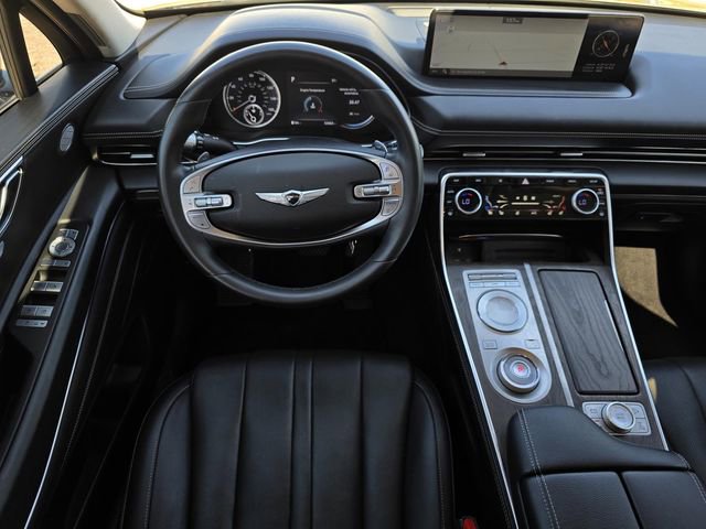 Used 2021 Genesis GV80 3.5T image 27