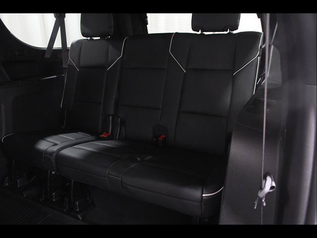 Certified 2024 Cadillac Escalade ESV Premium Luxury w/ LPO, Floor Liner Package AWD/4WD image 22
