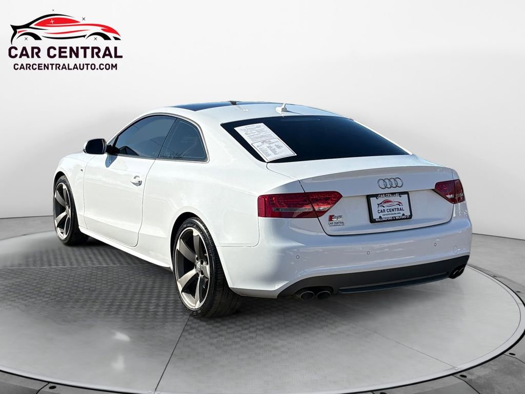 Used 2011 Audi S5 Premium Plus image 3