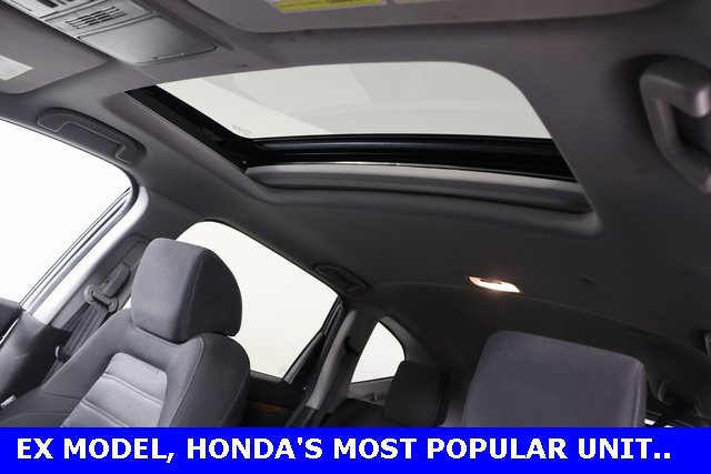 Used 2022 Honda CR-V EX image 18