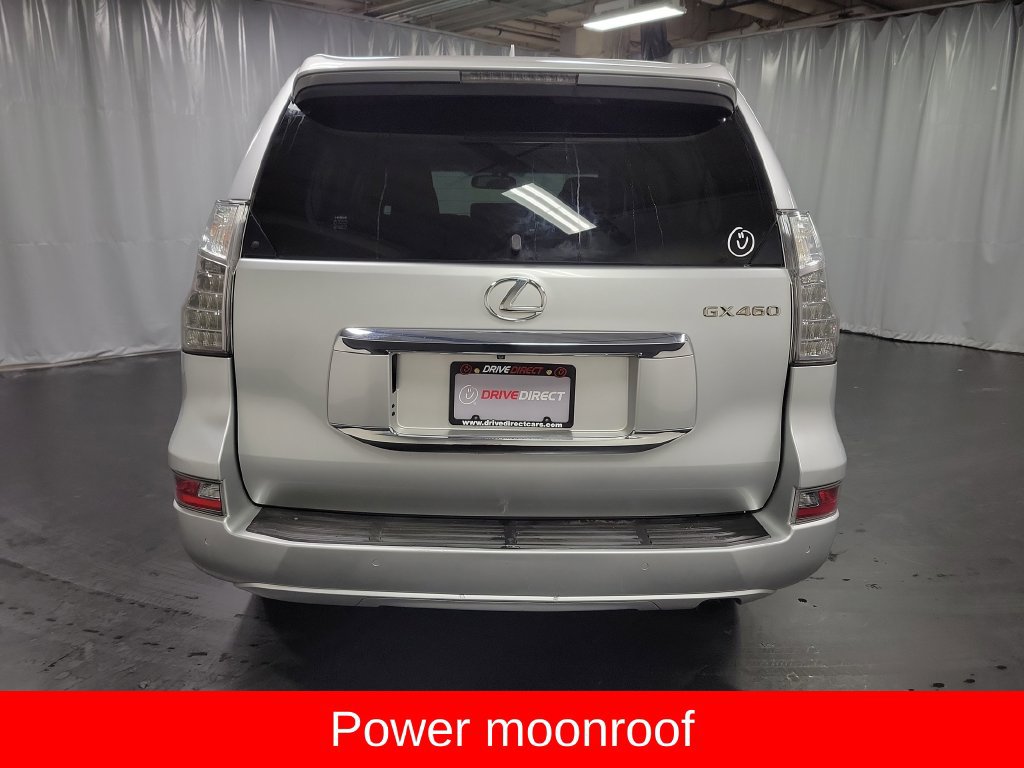 Used 2019 Lexus GX 460 Premium AWD/4WD image 7