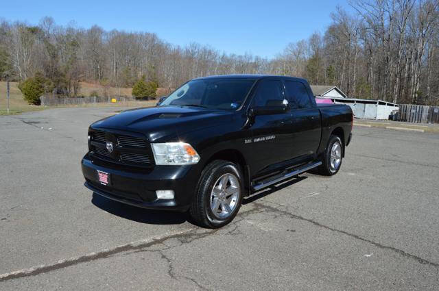 Used 2012 RAM 1500 Sport w/ Sport Premium Group image 48