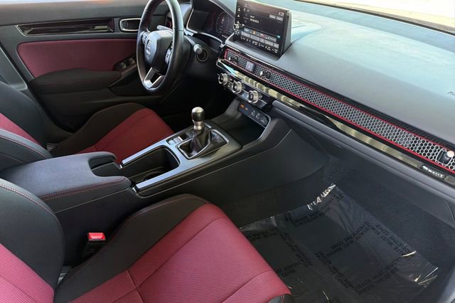 Certified 2023 Honda Civic Si image 18