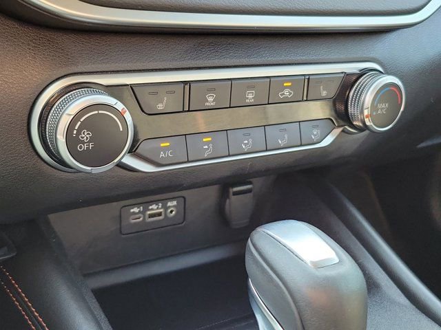 Certified 2022 Nissan Altima 2.5 SR w/ Midnight Edition Package image 31