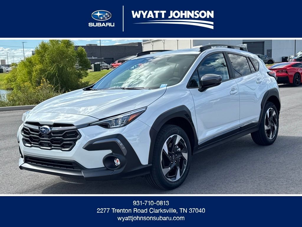 New 2025 Subaru Crosstrek 2.5i Limited