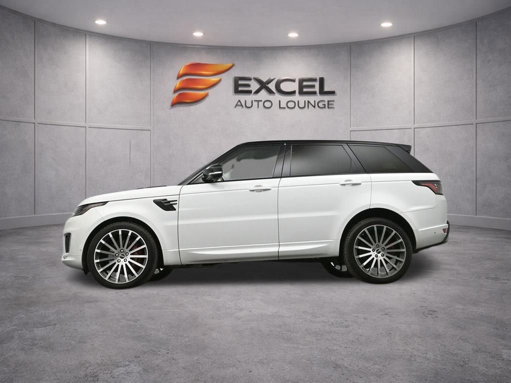 Used 2018 Land Rover Range Rover Sport Supercharged image 45