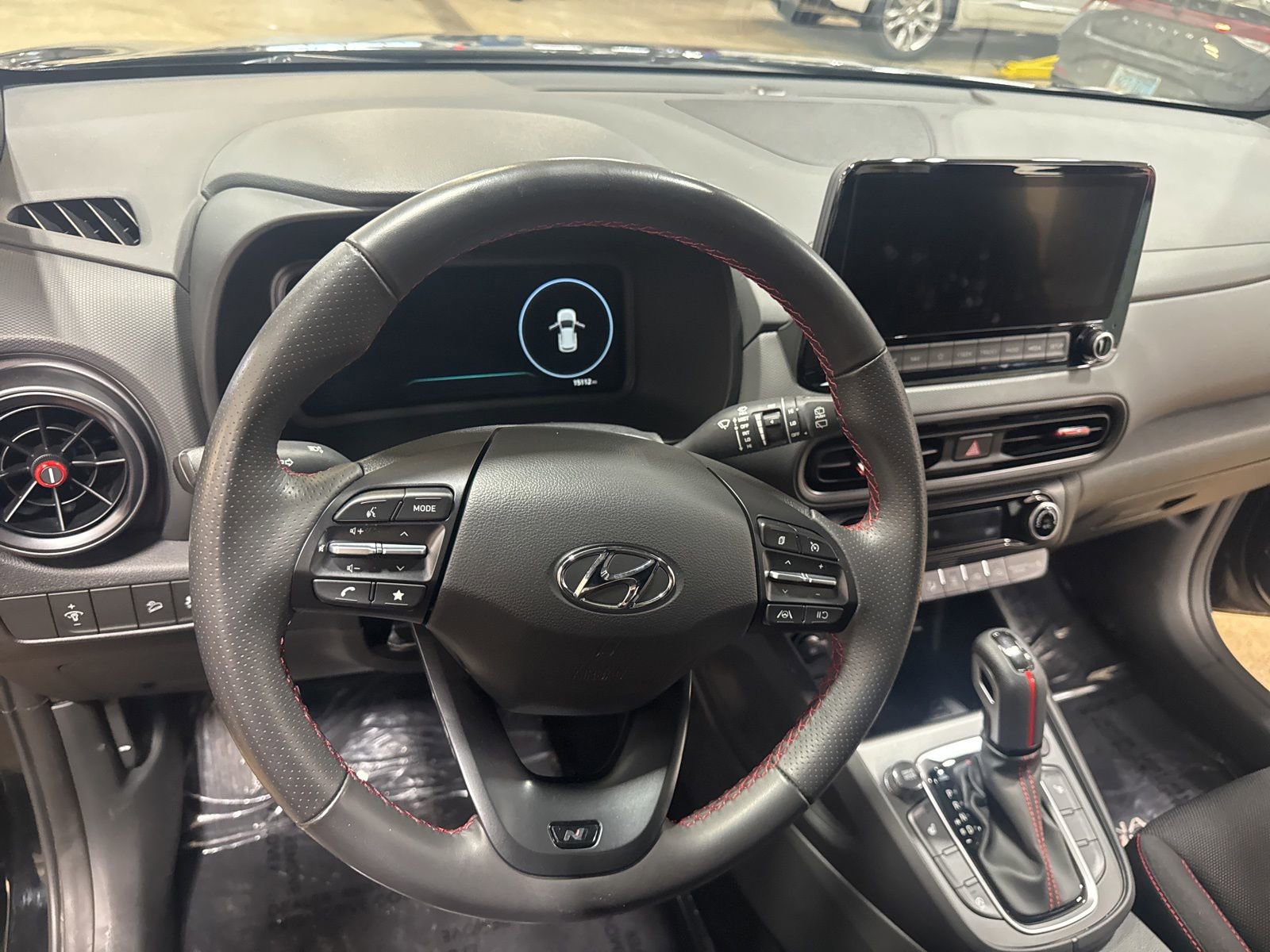 Used 2023 Hyundai Kona N Line w/ Cargo Package image 11