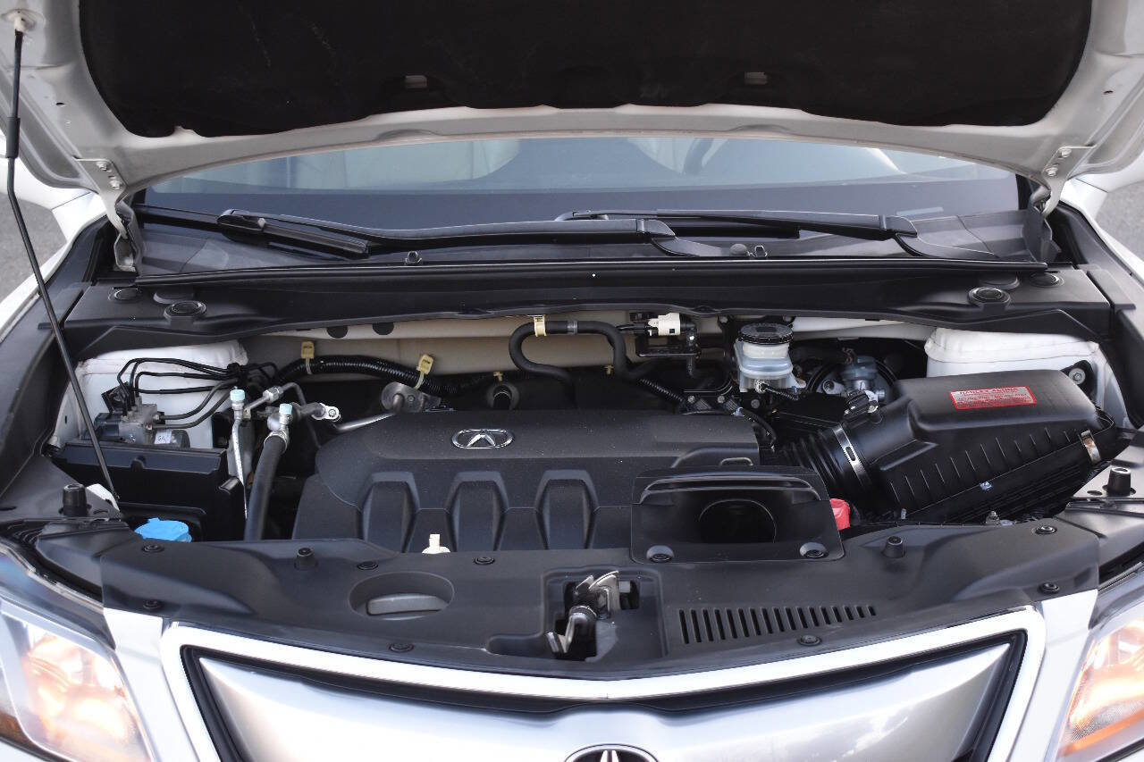 Used 2014 Acura RDX FWD image 37