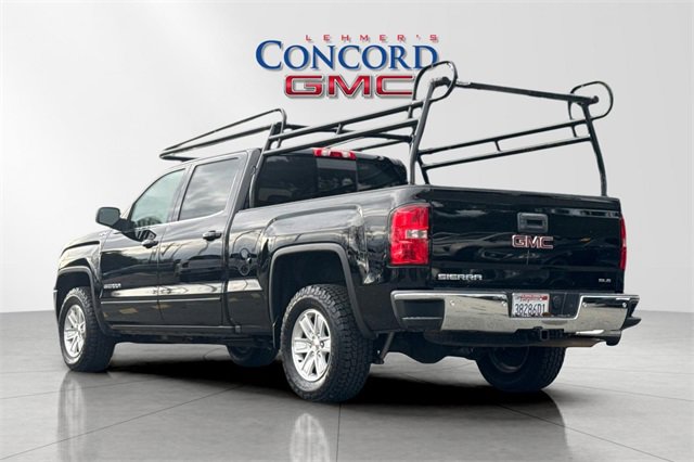 Used 2016 GMC Sierra 1500 SLE w/ SLE Value Package image 6