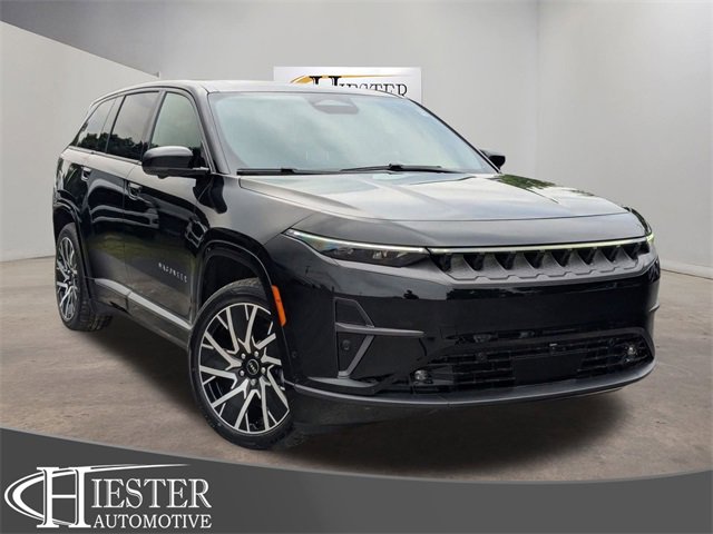 New 2025 Jeep Wagoneer Limited