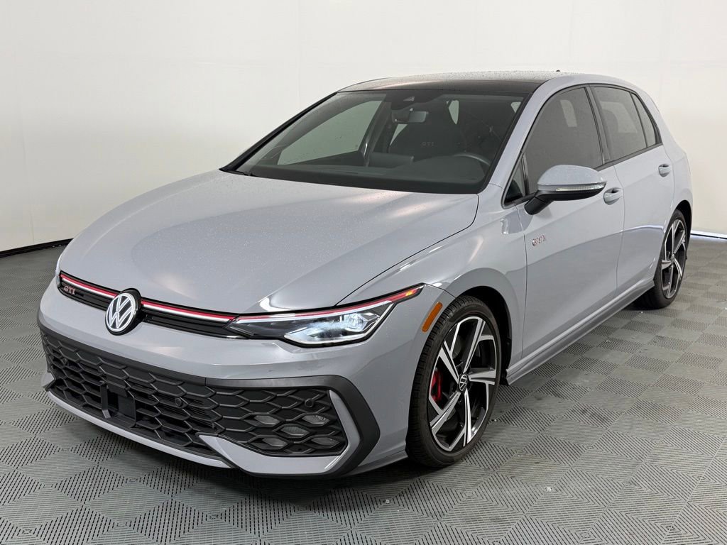 Used 2025 Volkswagen GTI SE