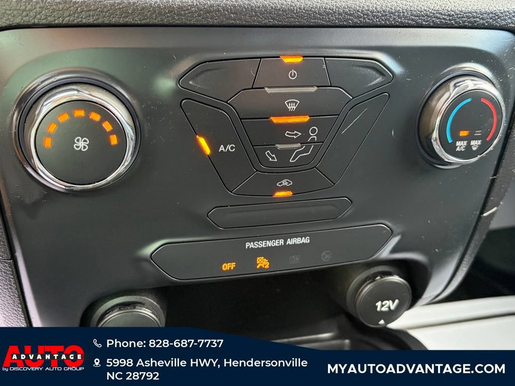 Used 2022 Ford Ranger XL w/ Equipment Group 101A High AWD/4WD image 15