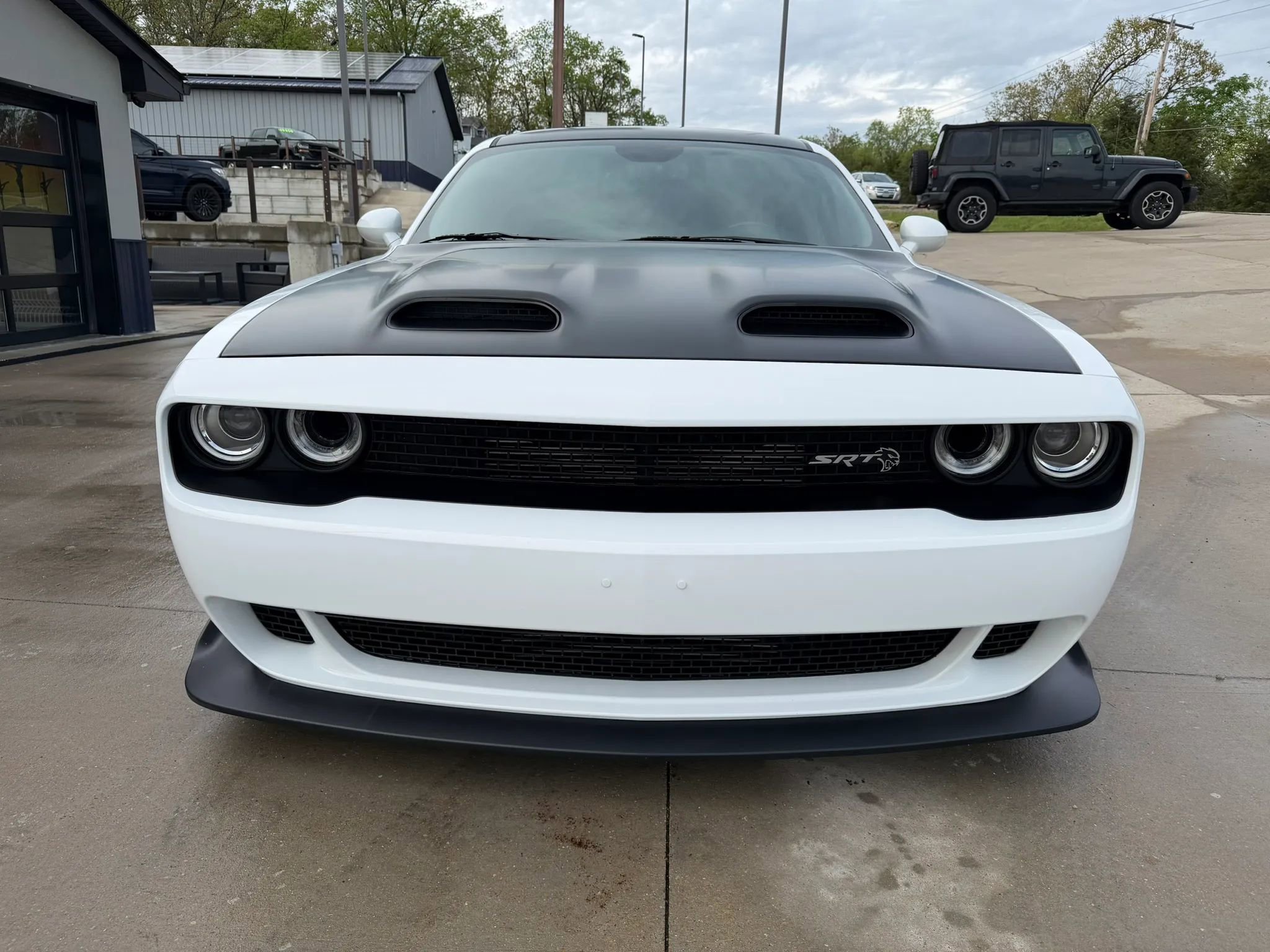 Used 2019 Dodge Challenger SRT Hellcat Redeye RWD image 4