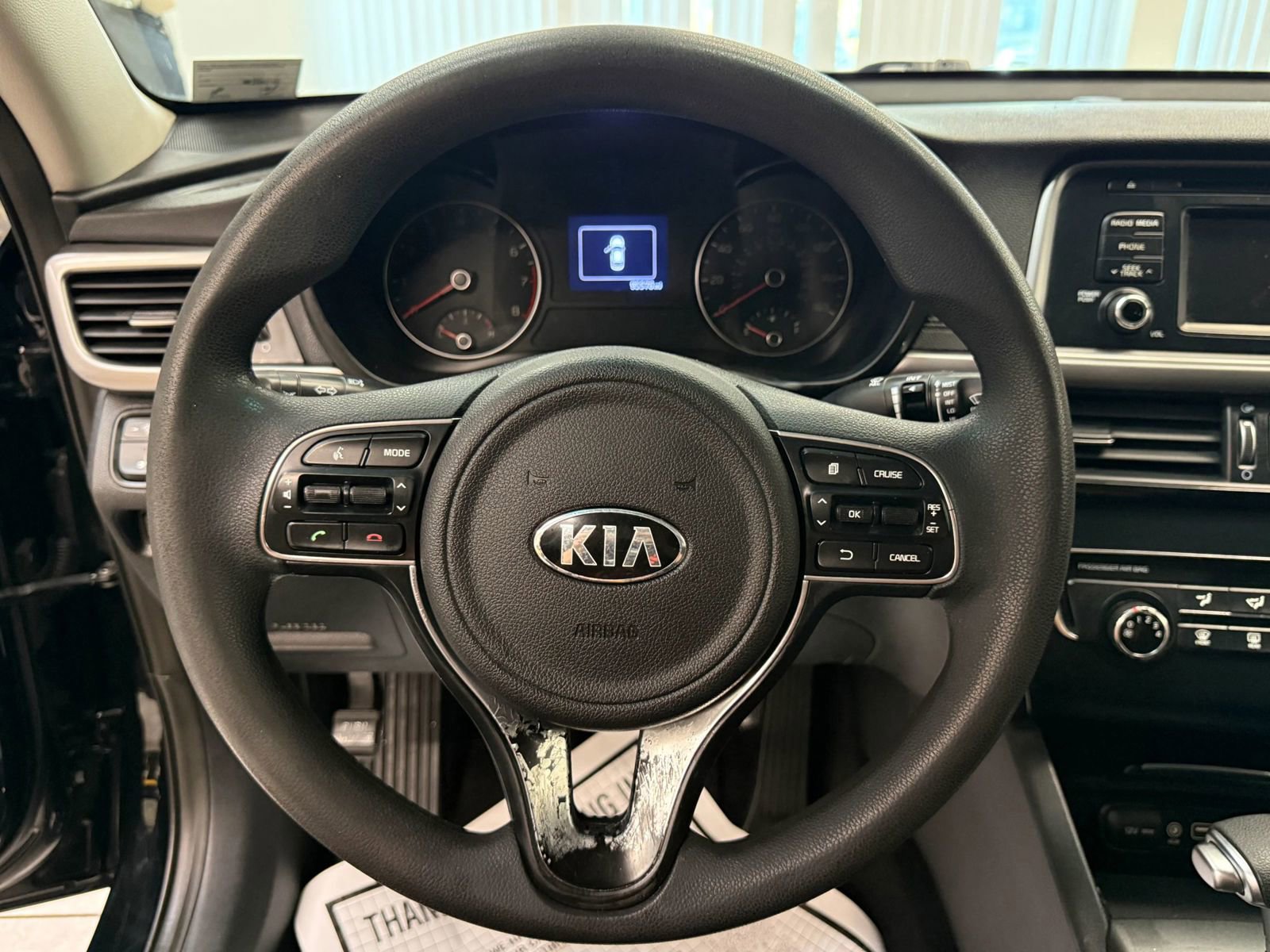 Used 2016 Kia Optima LX w/ LX Convenience Package image 29