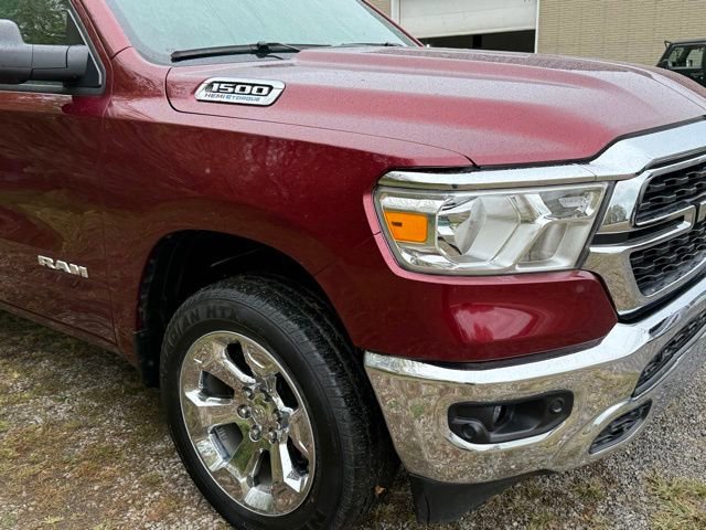 Certified 2022 RAM 1500 Big Horn image 2
