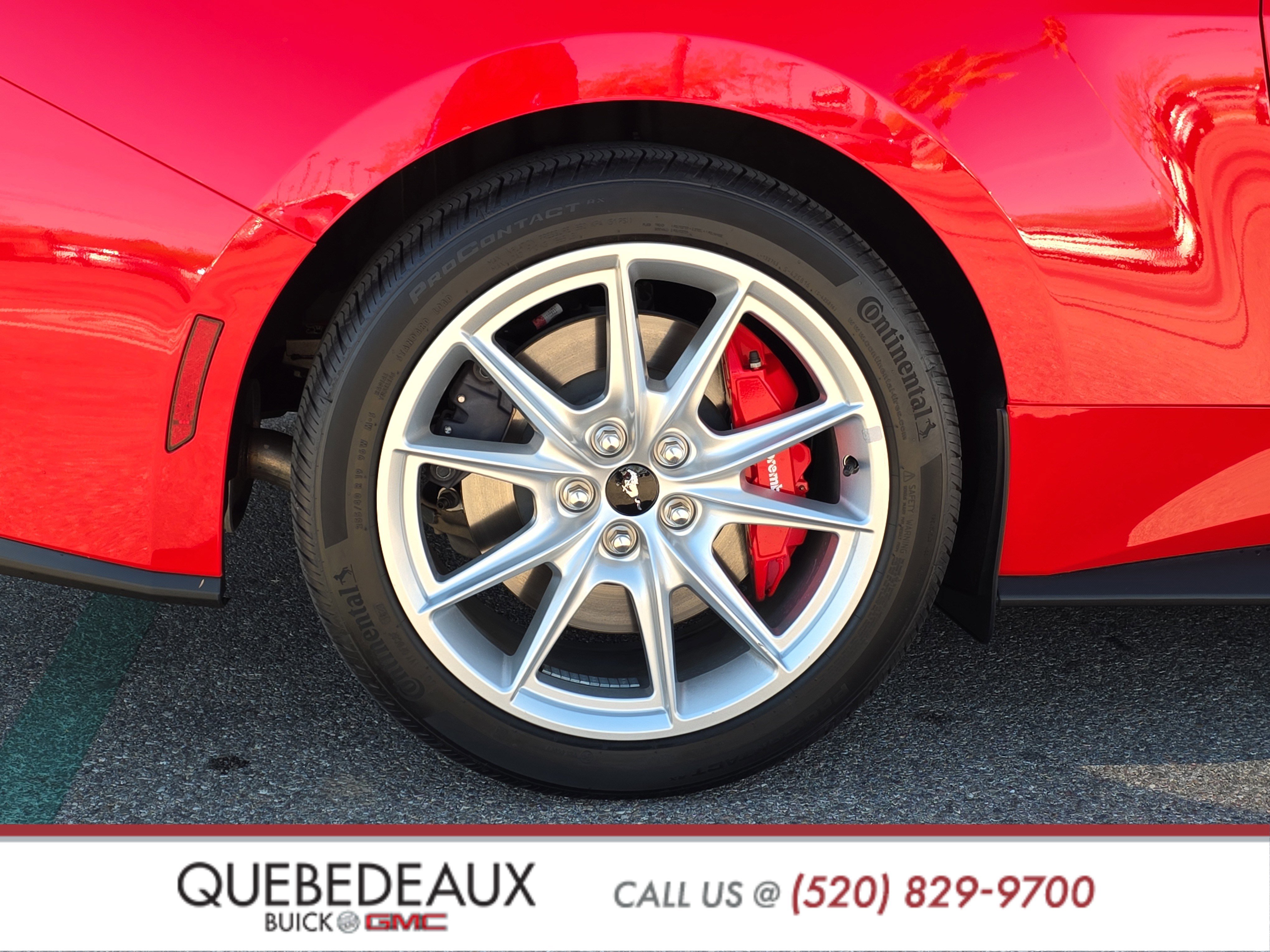Used 2024 Ford Mustang GT Premium RWD image 9