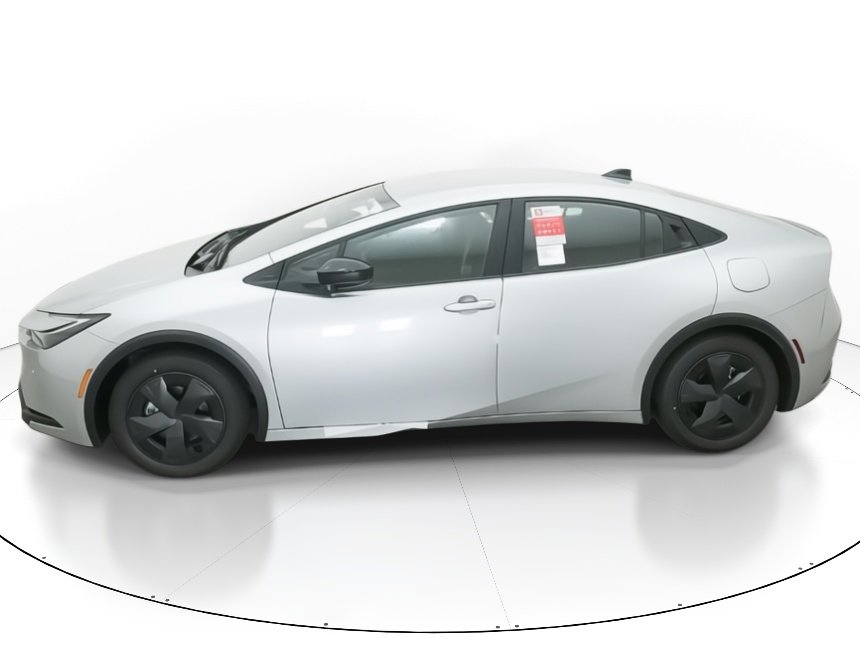 New 2026 Toyota Prius Plug-In Hybrid image 3