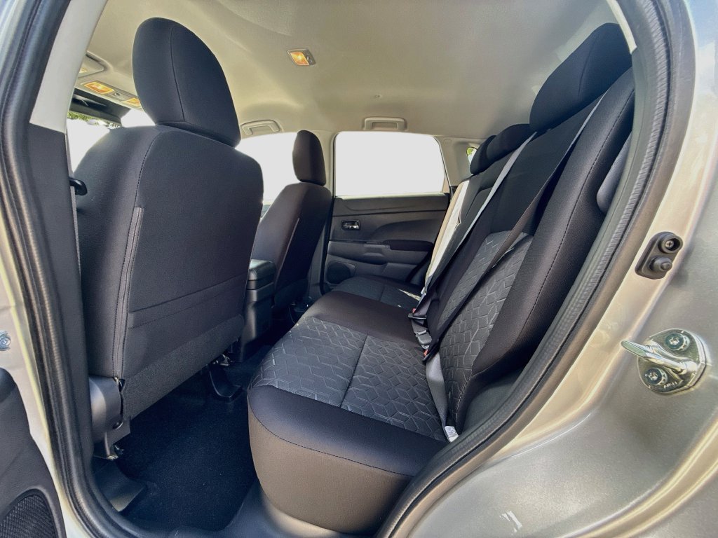 New 2027 Mitsubishi Outlander Sport FWD image 24