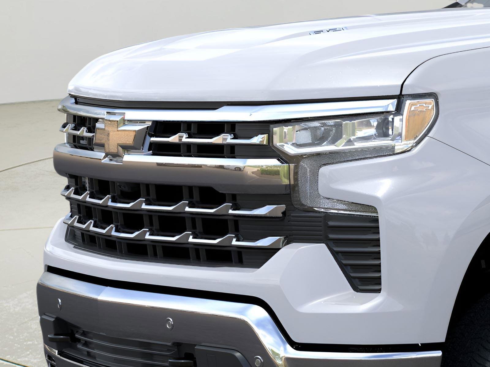 New 2026 Chevrolet Silverado 1500 LTZ w/ LTZ Premium Package image 13