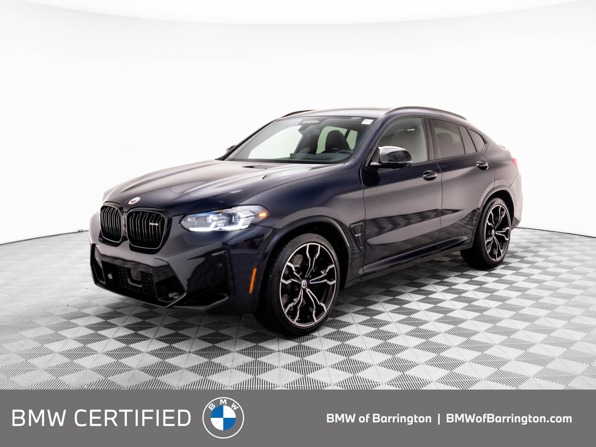 Used 2023 BMW X4 M w/ Competition Package