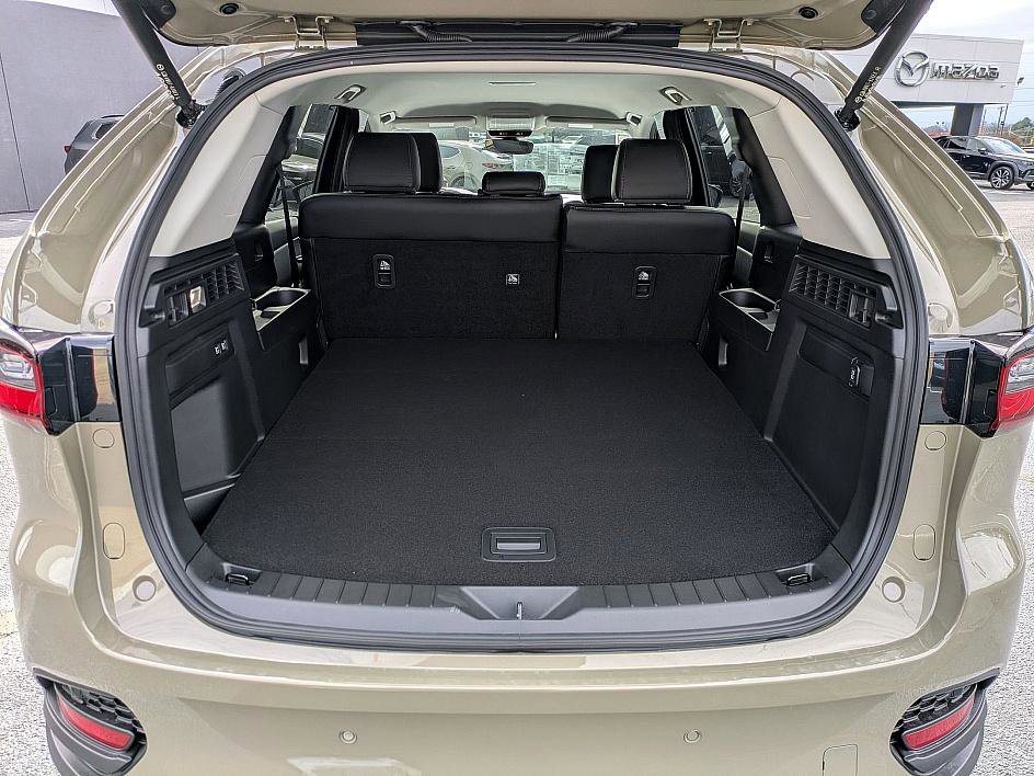 New 2026 MAZDA CX-70 SC Plus image 28