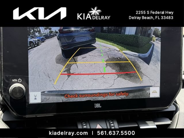 Used 2023 Toyota RAV4 Limited FWD image 22