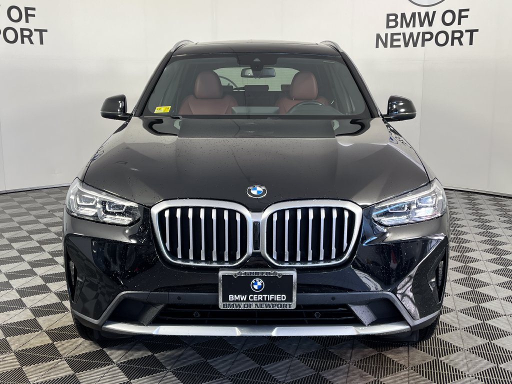 Used 2023 BMW X3 xDrive30i w/ Premium Package AWD/4WD image 5