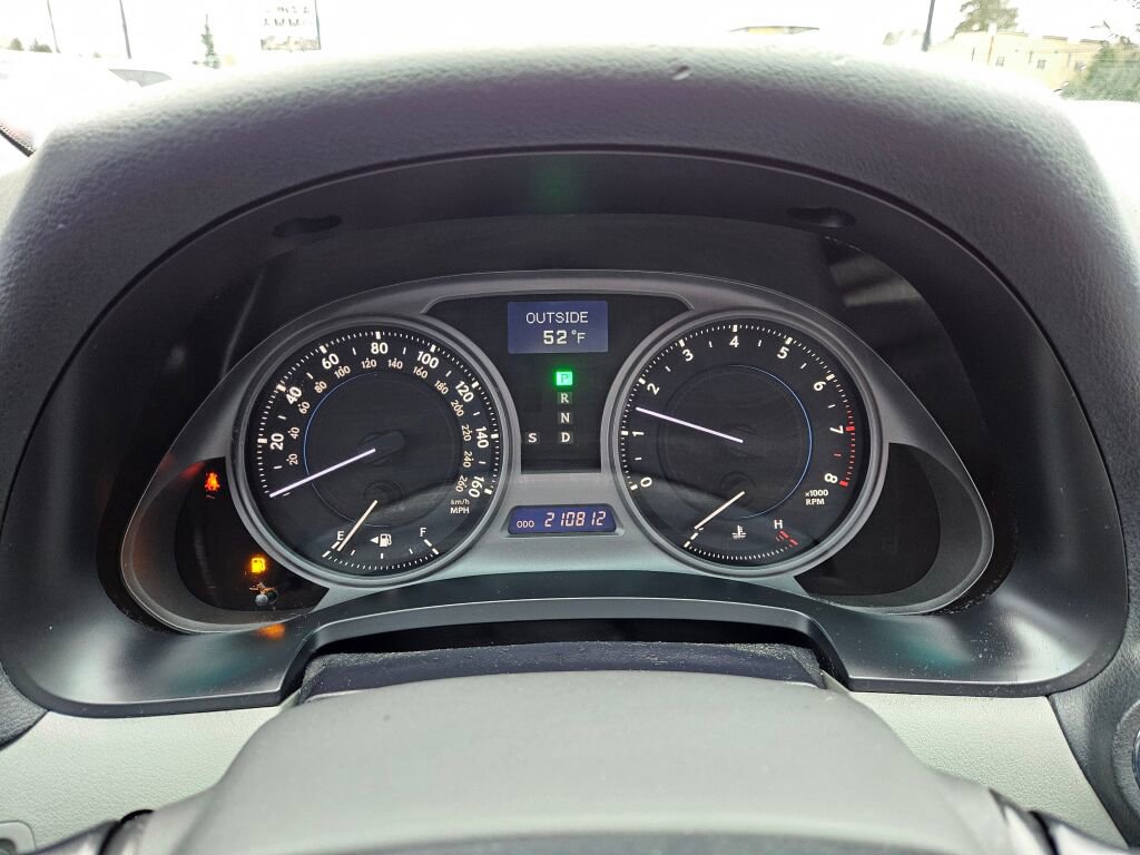 Used 2007 Lexus IS 250 AWD image 10