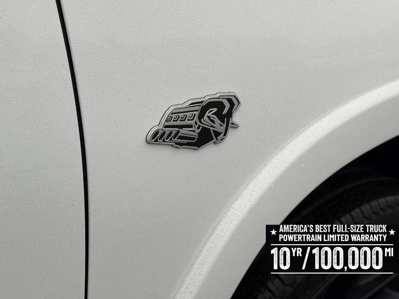 New 2026 RAM 1500 Laramie w/ Night Edition image 5