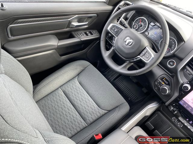 New 2026 RAM 1500 Big Horn image 19