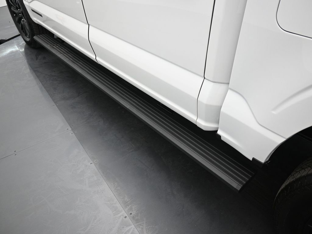 New 2025 Ford F150 Platinum w/ Equipment Group 702A High image 26