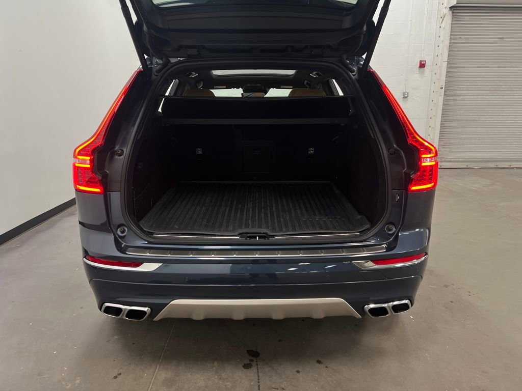 Used 2021 Volvo XC60 T5 Inscription w/ Advanced Package AWD/4WD image 25