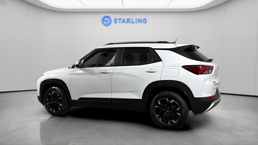 Certified 2023 Chevrolet TrailBlazer LT FWD image 4