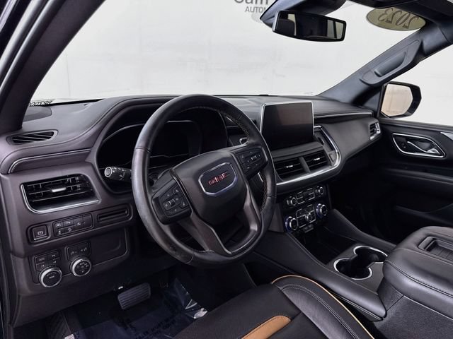 Used 2023 GMC Yukon AT4 AWD/4WD image 10
