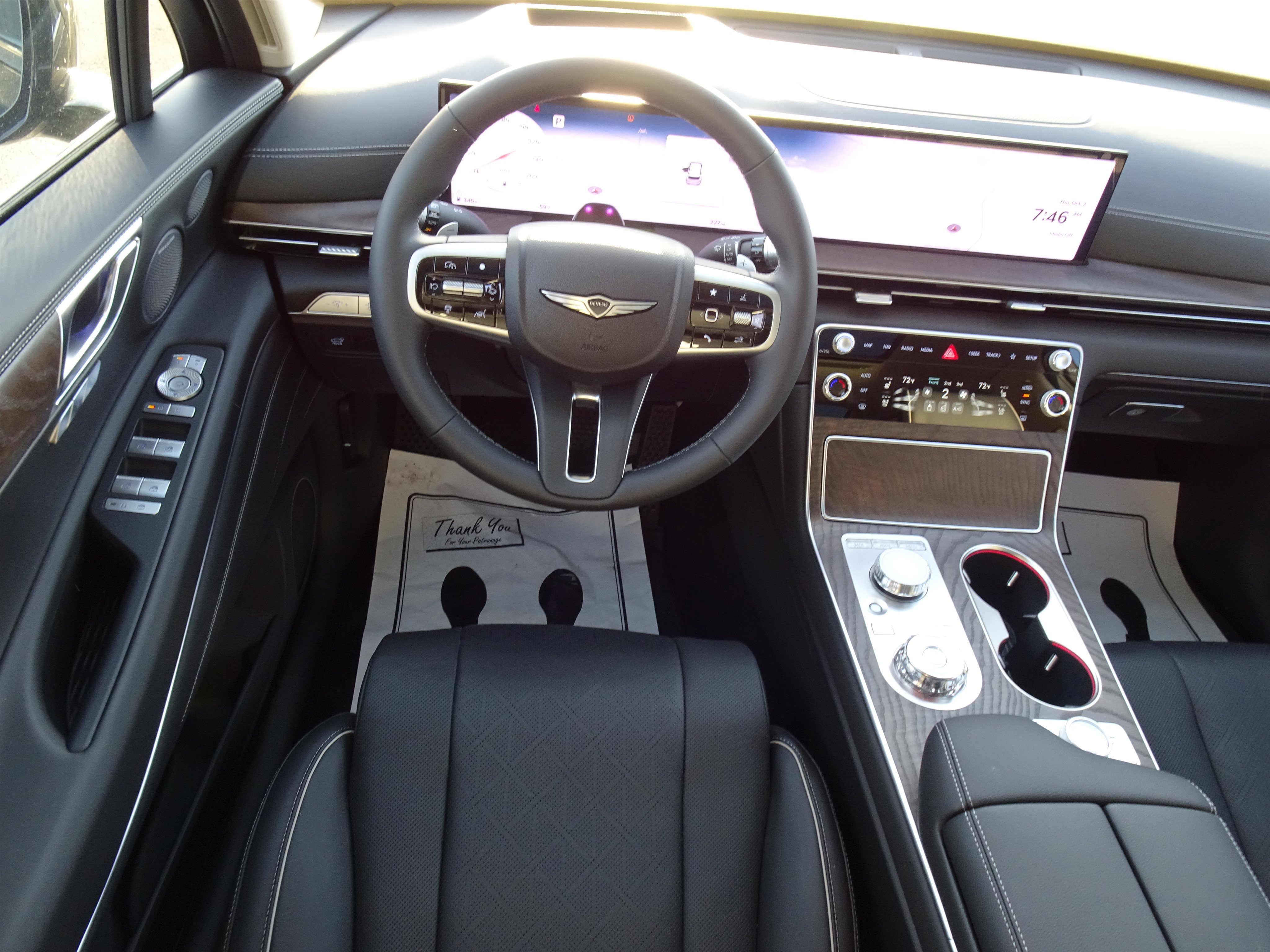 New 2026 Genesis GV80 2.5T Prestige image 11