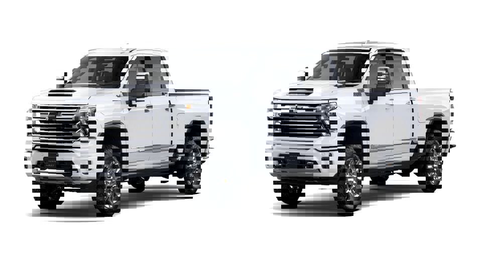 New 2026 Chevrolet Silverado 2500 High Country image 49