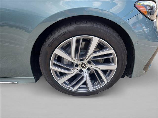 Certified 2026 Mercedes-Benz E 350 Sedan image 23