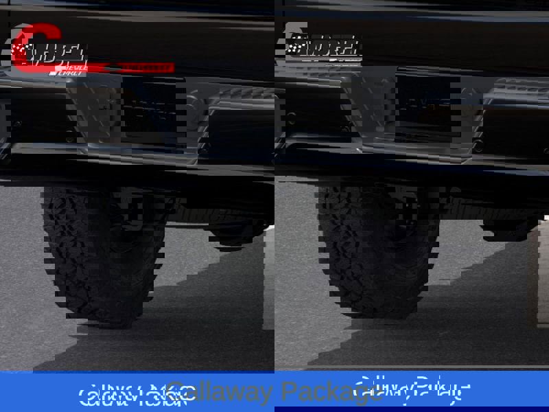 New 2025 Chevrolet Silverado 1500 ZR2 w/ Technology Package image 43