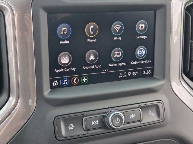 Used 2024 GMC Sierra 1500 Pro w/ Graphite Edition AWD/4WD image 27