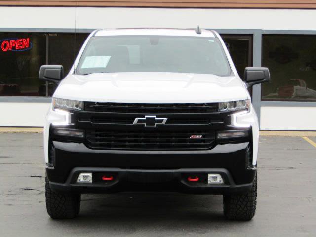 Used 2022 Chevrolet Silverado 1500 LT Trail Boss image 7