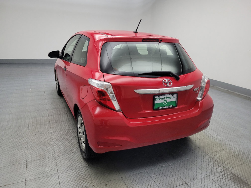 Used 2014 Toyota Yaris LE image 6